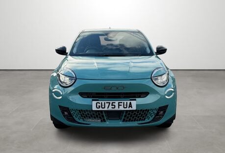 Fiat 600 1.2 Hybrid 48V 136 5dr eDCT-6