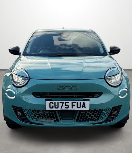 Fiat 600 1.2 Hybrid 48V 136 5dr eDCT-6