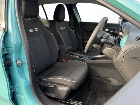 Fiat 600 1.2 Hybrid 48V 136 5dr eDCT-6 18