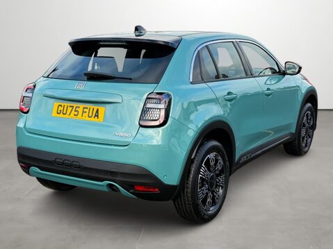 Fiat 600 1.2 Hybrid 48V 136 5dr eDCT-6 8