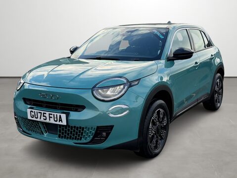 Fiat 600 1.2 Hybrid 48V 136 5dr eDCT-6 5