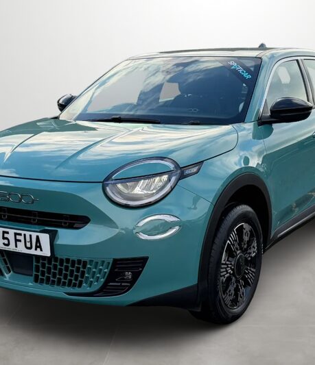 Fiat 600 1.2 Hybrid 48V 136 5dr eDCT-6