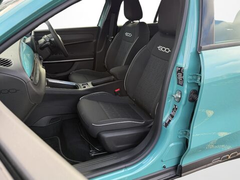 Fiat 600 1.2 Hybrid 48V 136 5dr eDCT-6 20