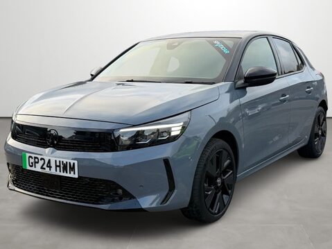 Vauxhall Corsa 100kW Ultimate 50kWh 5dr Auto 5