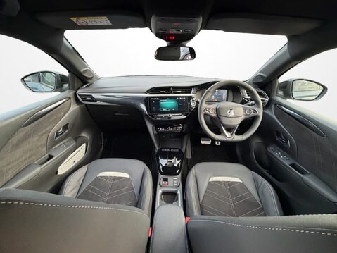 Vauxhall Corsa 100kW Ultimate 50kWh 5dr Auto 15