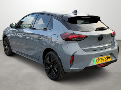 Vauxhall Corsa 100kW Ultimate 50kWh 5dr Auto 3