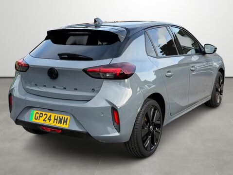 Vauxhall Corsa 100kW Ultimate 50kWh 5dr Auto 8
