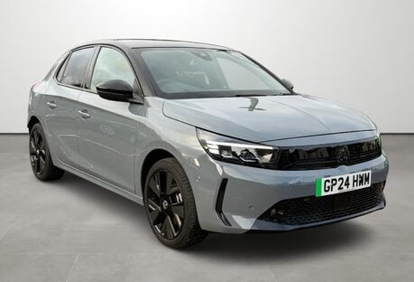 Vauxhall Corsa 100kW Ultimate 50kWh 5dr Auto