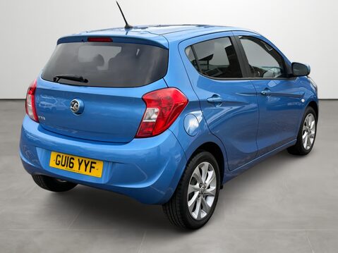 Vauxhall Viva 1.0 SL 5dr 9