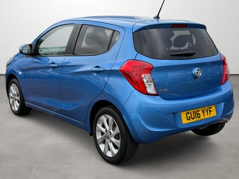 Vauxhall Viva 1.0 SL 5dr 3