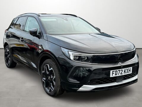 Vauxhall Grandland 1.2 Turbo Ultimate 5dr Auto 1