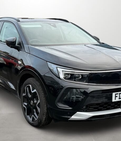 Vauxhall Grandland 1.2 Turbo Ultimate 5dr Auto