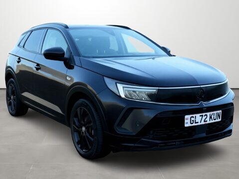 Vauxhall Grandland 1.2 Turbo GS Line 5dr 1