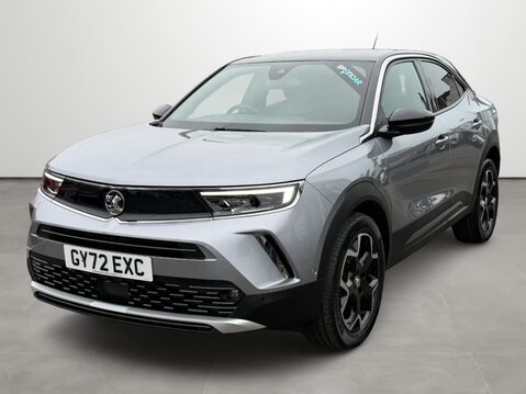 Vauxhall Mokka 1.5 Turbo D Ultimate 5dr 5