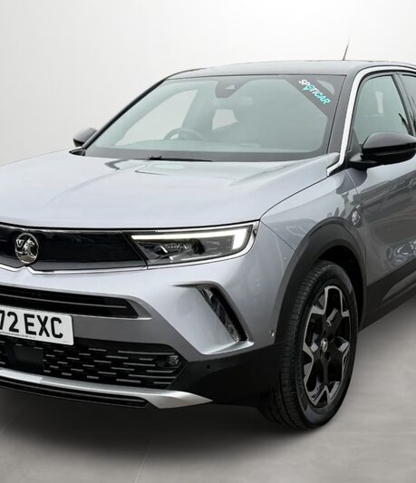 Vauxhall Mokka 1.5 Turbo D Ultimate 5dr