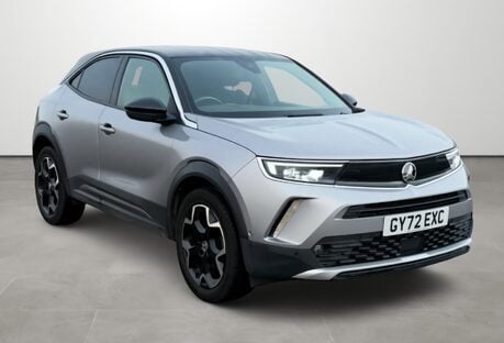 Vauxhall Mokka 1.5 Turbo D Ultimate 5dr