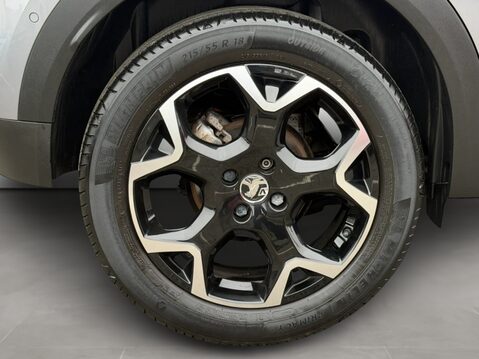 Vauxhall Mokka 1.5 Turbo D Ultimate 5dr 11