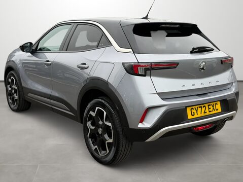 Vauxhall Mokka 1.5 Turbo D Ultimate 5dr 3