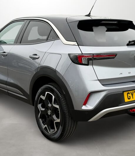 Vauxhall Mokka 1.5 Turbo D Ultimate 5dr