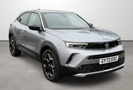 Vauxhall Mokka 1.5 Turbo D Ultimate 5dr