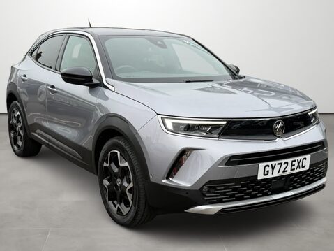 Vauxhall Mokka 1.5 Turbo D Ultimate 5dr 1