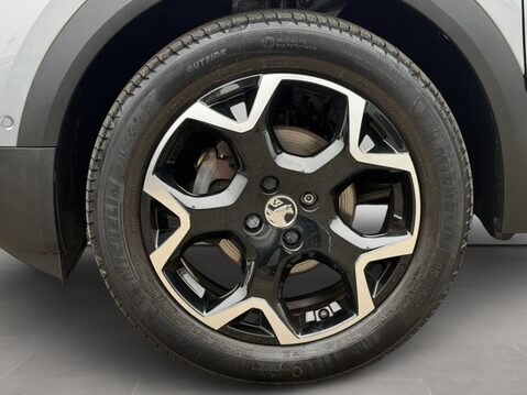 Vauxhall Mokka 1.5 Turbo D Ultimate 5dr 13