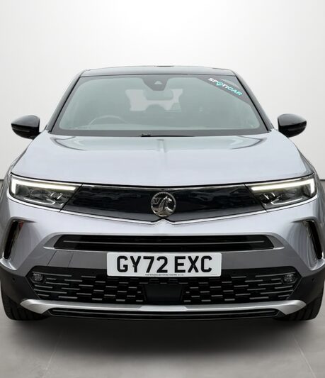 Vauxhall Mokka 1.5 Turbo D Ultimate 5dr