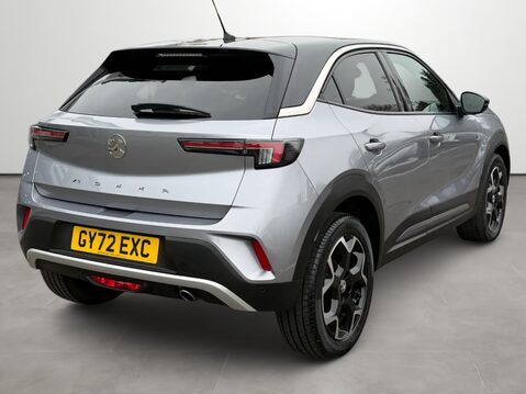 Vauxhall Mokka 1.5 Turbo D Ultimate 5dr 8