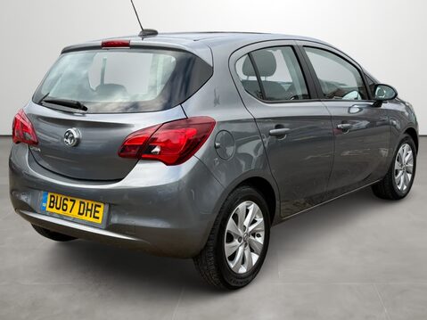 Vauxhall Corsa 1.4 Design 5dr 9
