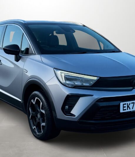 Vauxhall Crossland 1.2 Turbo [130] Ultimate 5dr Auto