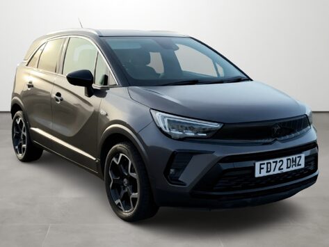 Vauxhall Crossland 1.2 Turbo [130] Ultimate 5dr Auto