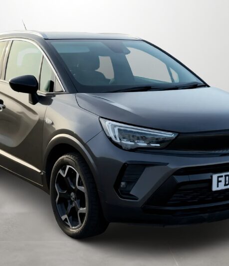 Vauxhall Crossland 1.2 Turbo [130] Ultimate 5dr Auto