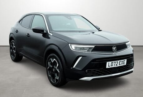 Vauxhall Mokka 1.2 Turbo Ultimate 5dr Auto