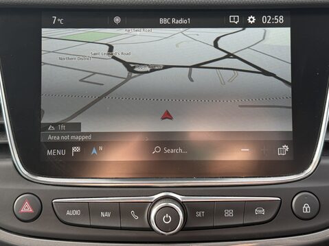 Vauxhall Crossland 1.2 Turbo Ultimate 5dr 23