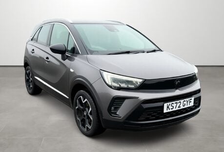 Vauxhall Crossland 1.2 Turbo Ultimate 5dr