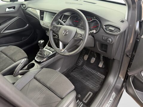 Vauxhall Crossland 1.2 Turbo Ultimate 5dr 19