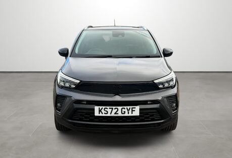 Vauxhall Crossland 1.2 Turbo Ultimate 5dr