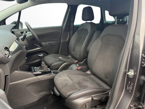 Vauxhall Crossland 1.2 Turbo Ultimate 5dr 20
