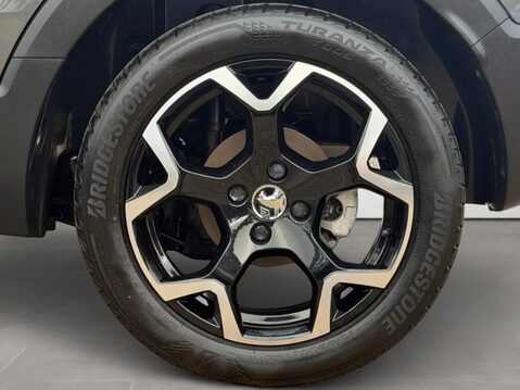 Vauxhall Crossland 1.2 Turbo Ultimate 5dr 14