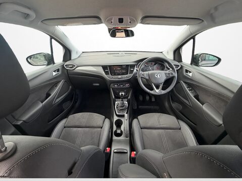Vauxhall Crossland 1.2 Turbo Ultimate 5dr 16
