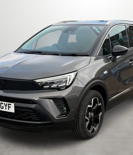 Vauxhall Crossland 1.2 Turbo Ultimate 5dr