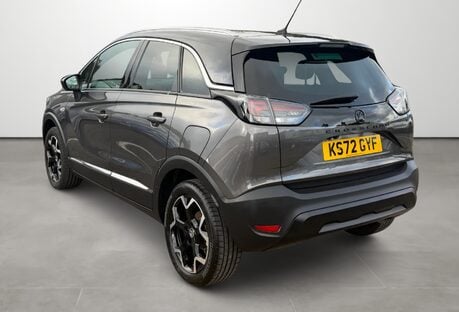 Vauxhall Crossland 1.2 Turbo Ultimate 5dr