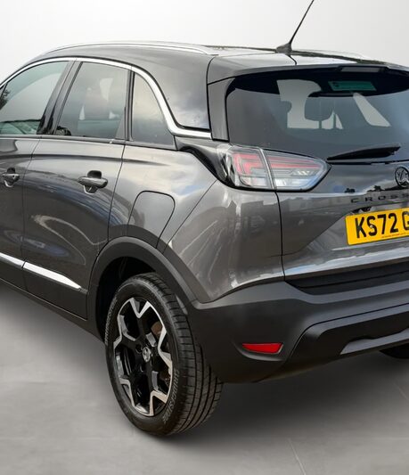 Vauxhall Crossland 1.2 Turbo Ultimate 5dr