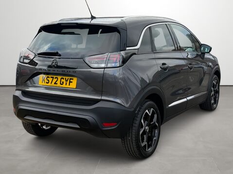 Vauxhall Crossland 1.2 Turbo Ultimate 5dr 8