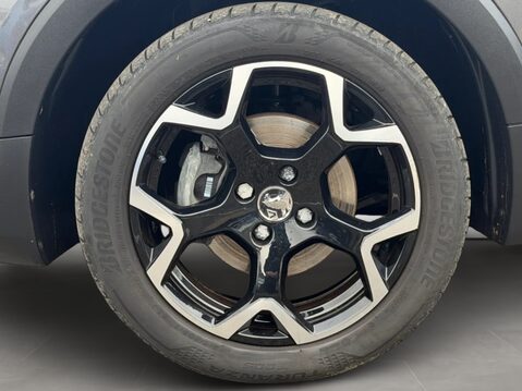 Vauxhall Crossland 1.2 Turbo Ultimate 5dr 13