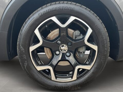 Vauxhall Crossland 1.2 Turbo Ultimate 5dr 12