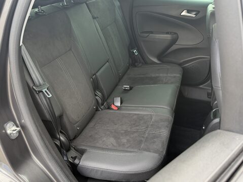 Vauxhall Crossland 1.2 Turbo Ultimate 5dr 33