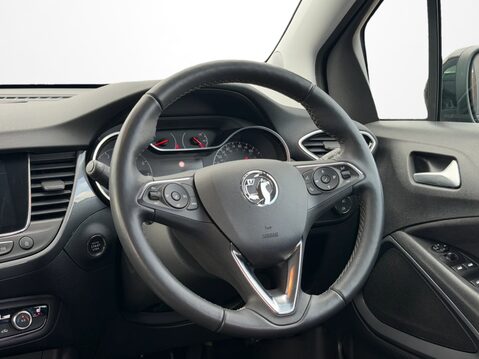 Vauxhall Crossland 1.2 Turbo Ultimate 5dr 17