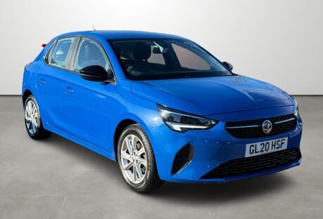 Vauxhall Corsa 1.2 SE 5dr