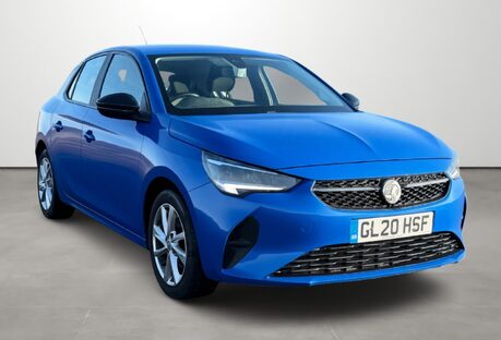 Vauxhall Corsa 1.2 SE 5dr